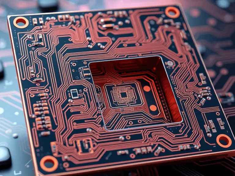 pcb a cavità